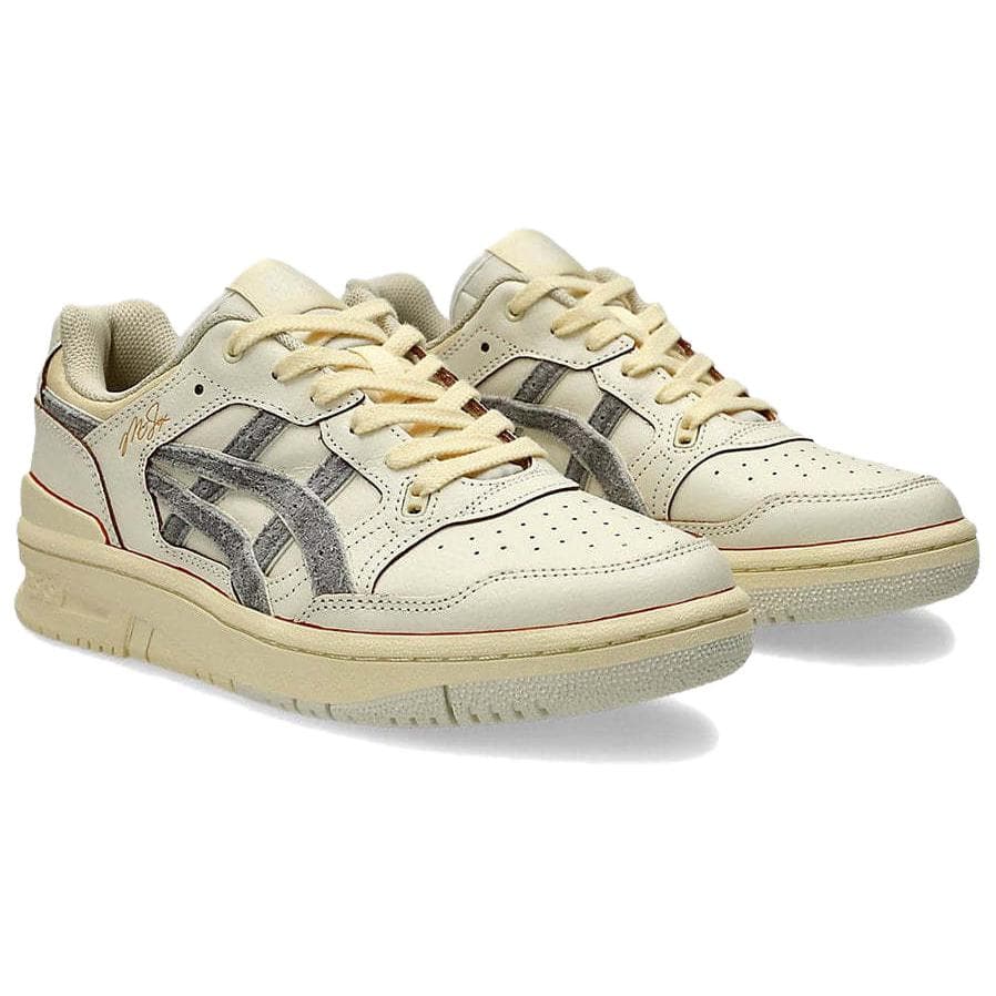 Кроссовки Foxtrot x Asics EX89 Beige - изображение 5