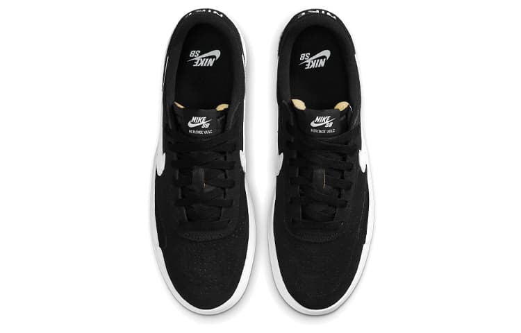Кроссовки Nike SB Heritage Vulc - изображение 4