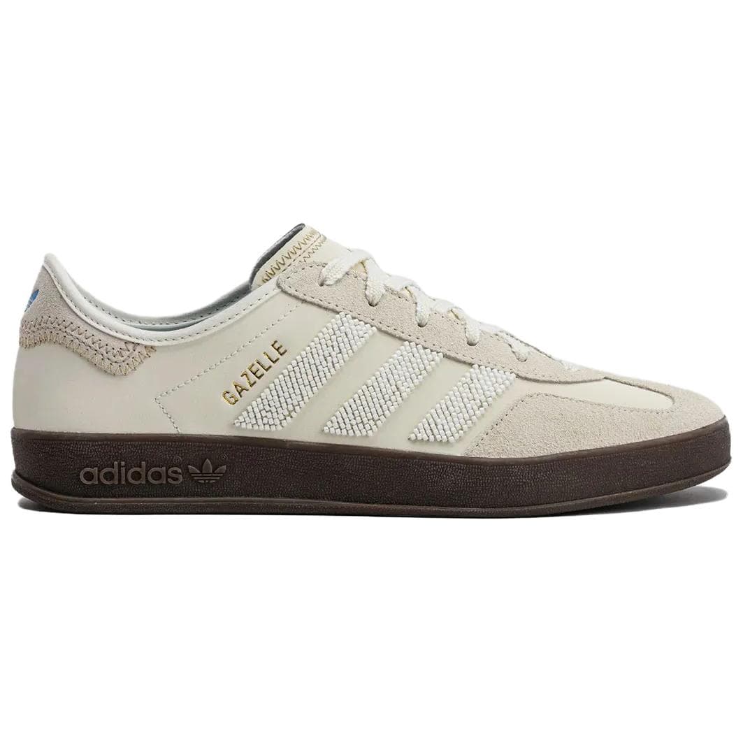 Кроссовки CLOT x adidas Gazelle Beige - изображение 2