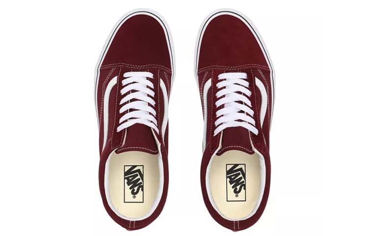 Кроссовки Vans Old Skool - изображение 3