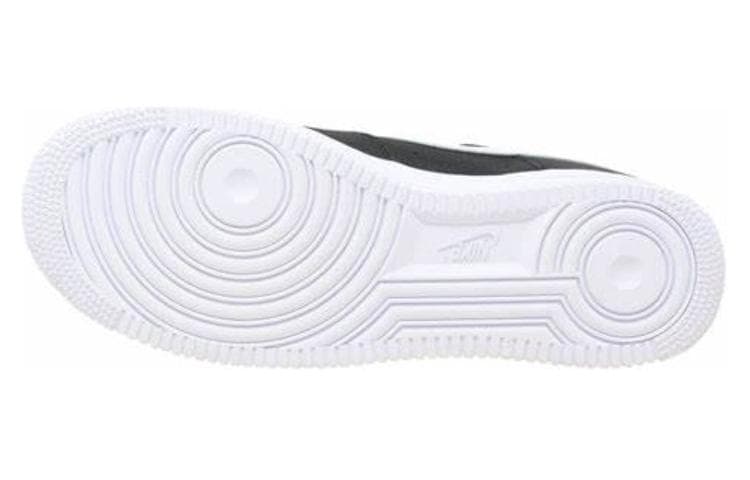 Кроссовки Nike Air Force 1 "Black and White" — фото 6