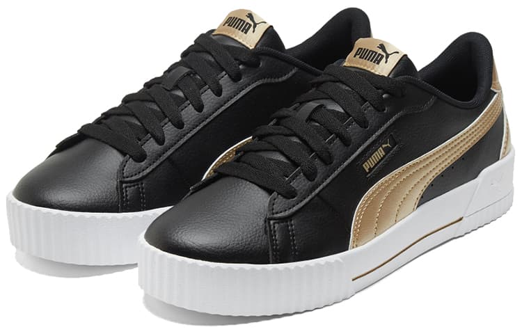 Кроссовки PUMA Carina Crew Metallic - изображение 3