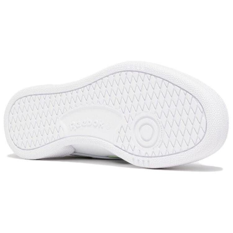 Кроссовки Reebok Club C Revenge White Green - изображение 6
