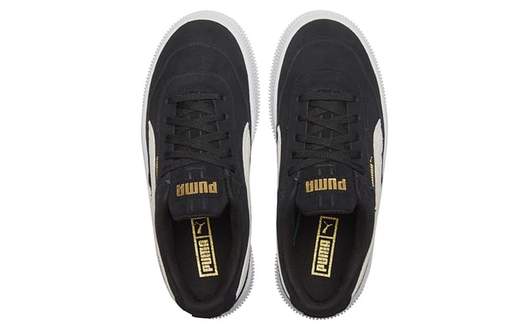 Кроссовки PUMA DEVA Suede - изображение 4