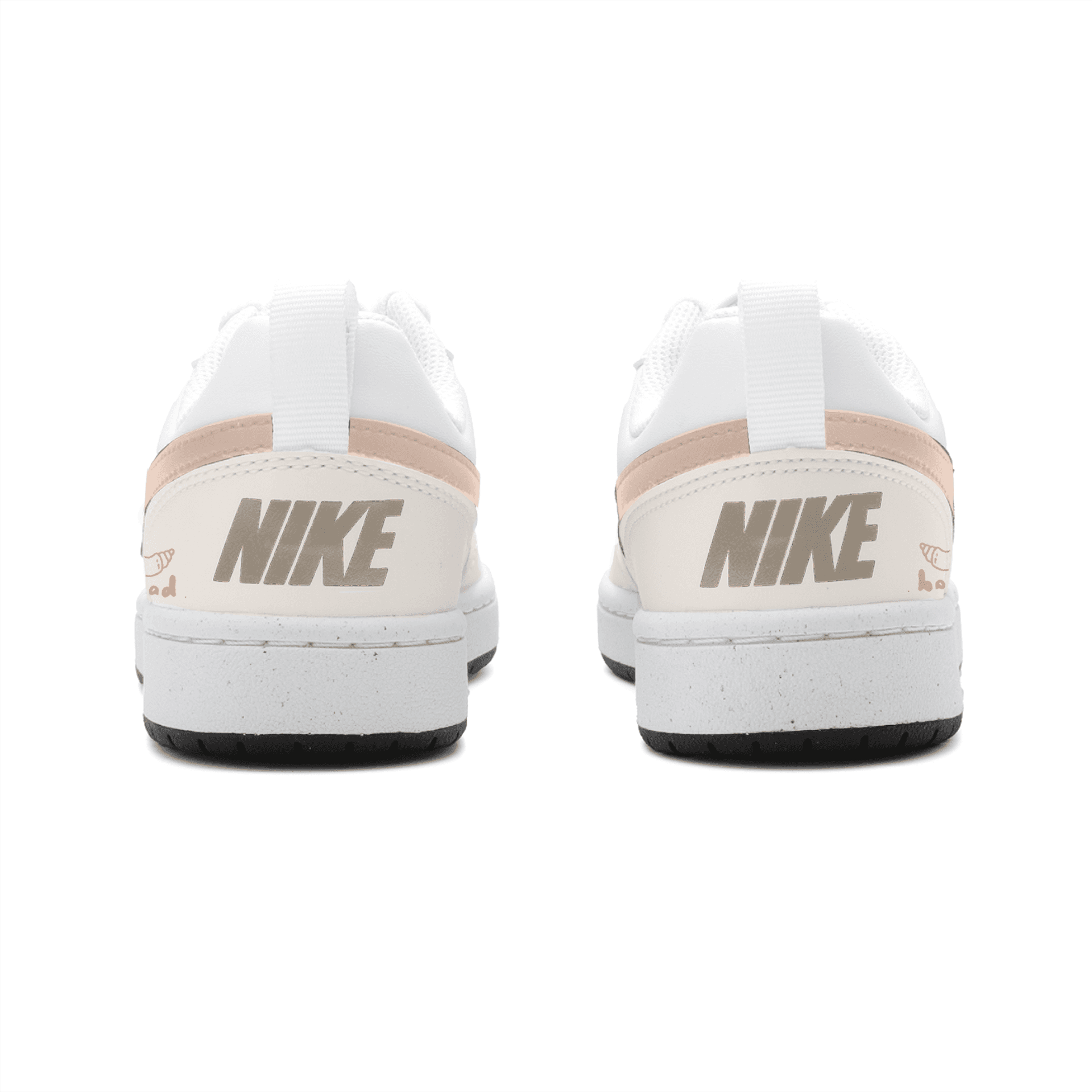 Кроссовки Nike Court Borough GS GS - изображение 4