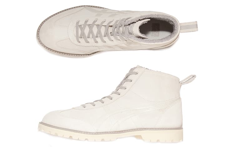 Кроссовки Onitsuka Tiger Rinkan Boot Oatmeal - изображение 4