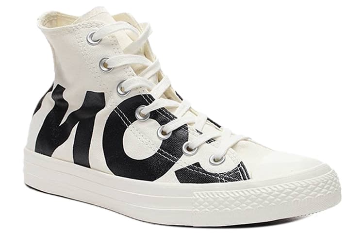 Кроссовки Converse Chuck Taylor Hi Top Cream - изображение 2