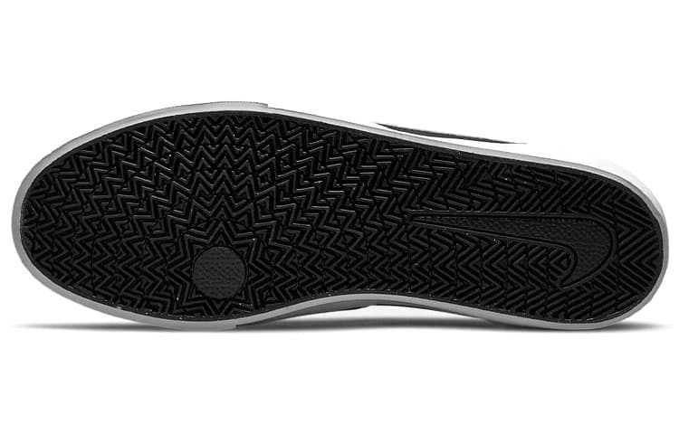 Кроссовки Nike SB Chron 2 Black White - изображение 6
