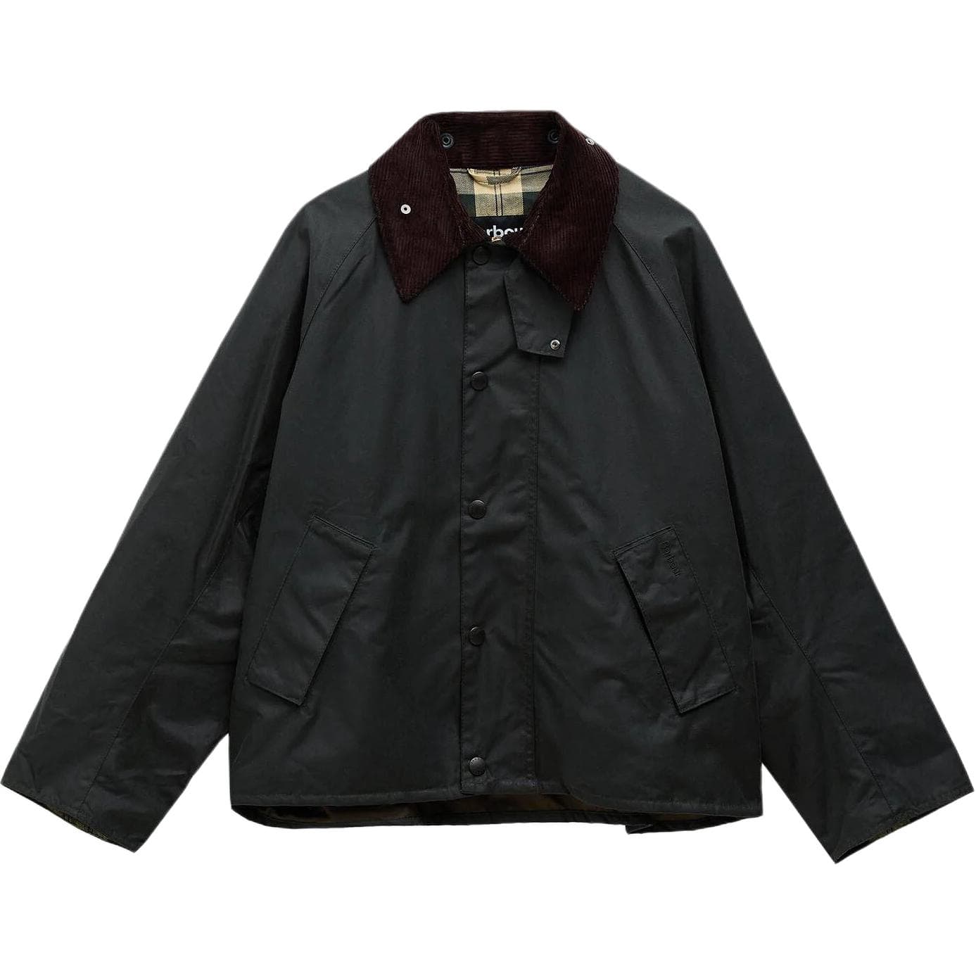 Куртка BARBOUR FW25 Куртки и Пальто Мужской - изображение 1