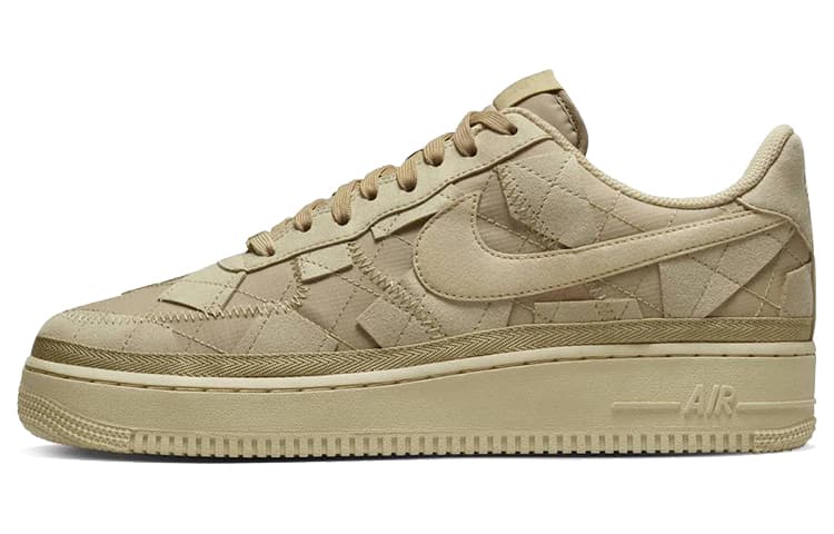 Кроссовки Nike Air Force 1 Low "Wheat"