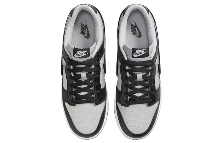 Кроссовки Nike Dunk Low Retro "Chenille Swoosh" — фото 4