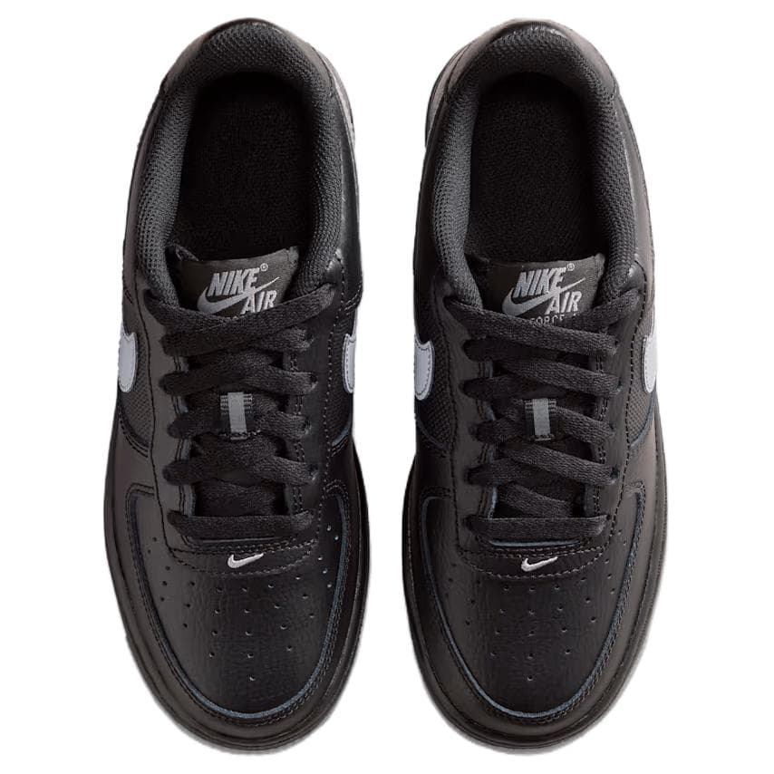 Кроссовки Nike Air Force 1 Low Black - изображение 4