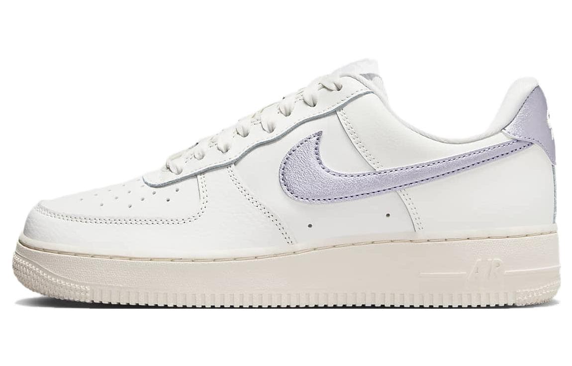Кроссовки Nike Air Force 1 '07 Low "Metallic Purple"