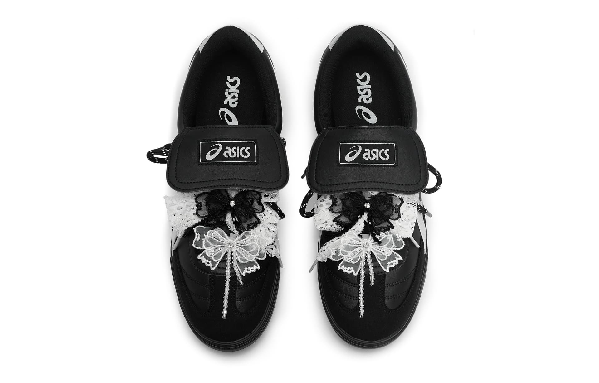 Кроссовки Asics Aaron 811 - изображение 5