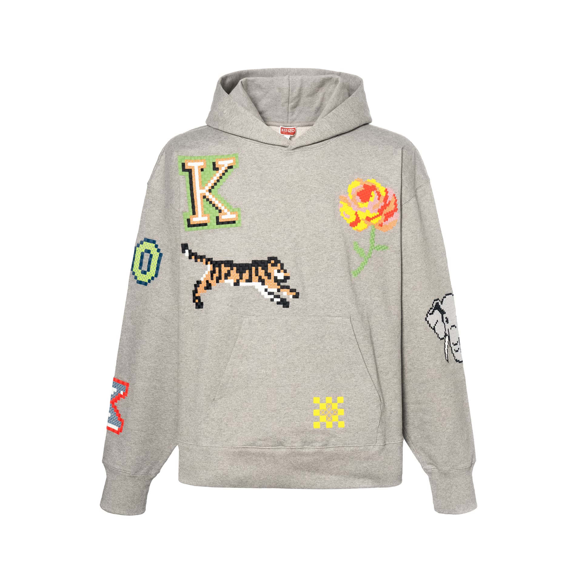 Худи KENZO x Nigo SS23 - изображение 1