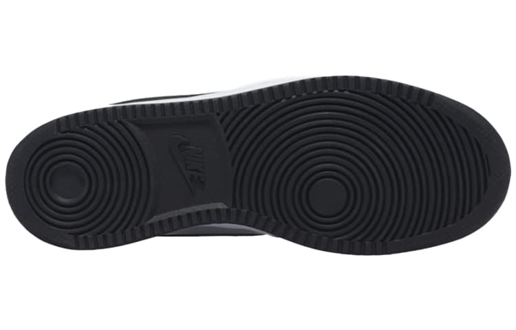 Кроссовки Nike Ebernon Low PRM White Black - изображение 5