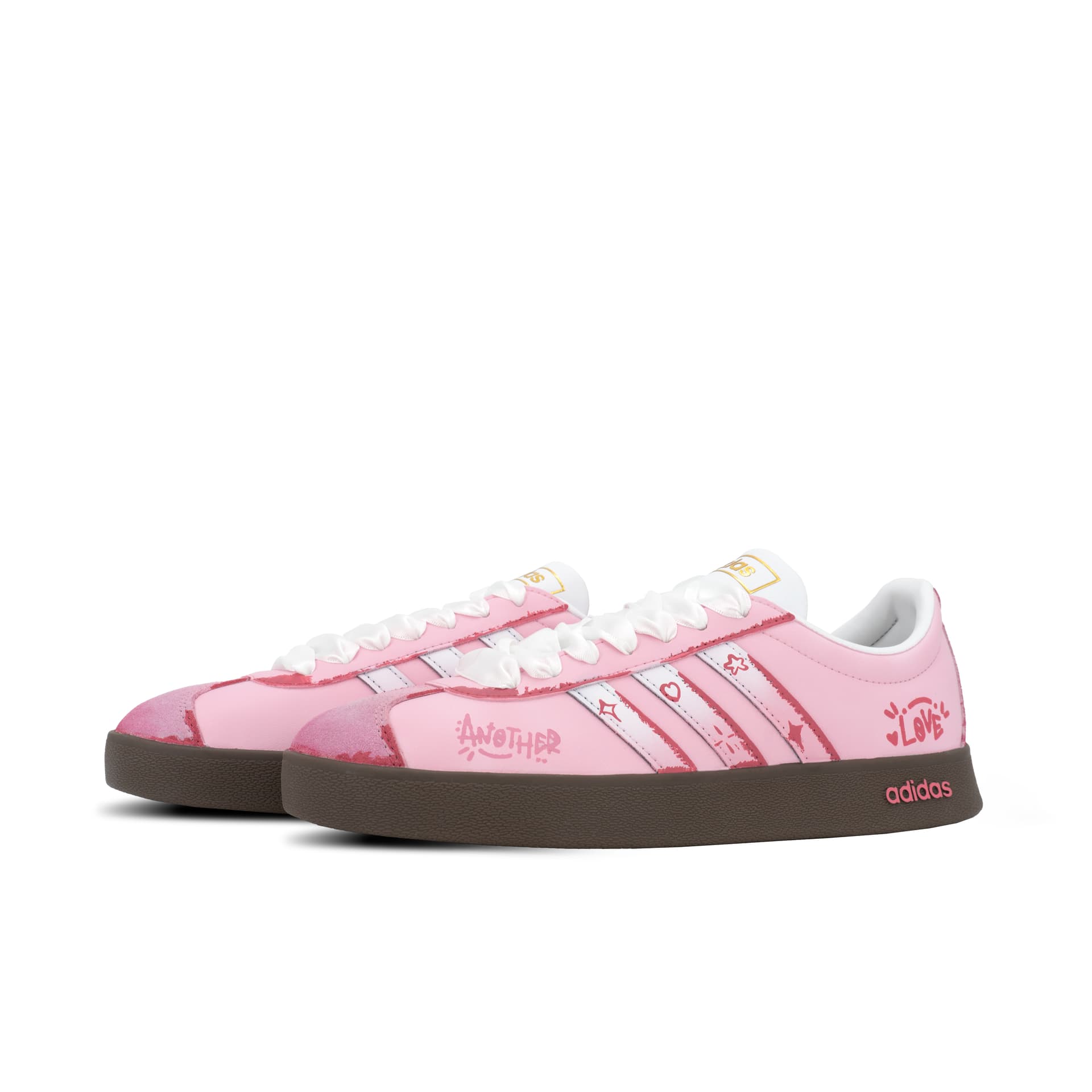 Кроссовки adidas Vl Court Classic - изображение 3
