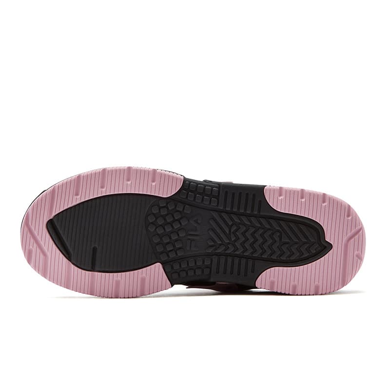 Кроссовки FILA FUSION GEOMETRY Geometric Shoe Текстиль Синтетическая кожа Низкий топ Скейтборд Обувь Женская - изображение 6