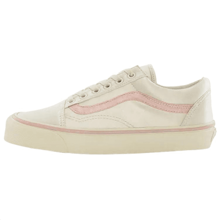 Кроссовки Opening Ceremony x Vans Old Skool Скейтборд Обувь Мужская Розовая Белая - изображение 1