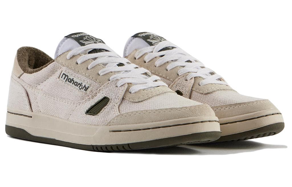Кроссовки Maharishi x Reebok Lt Court Hemp - изображение 3