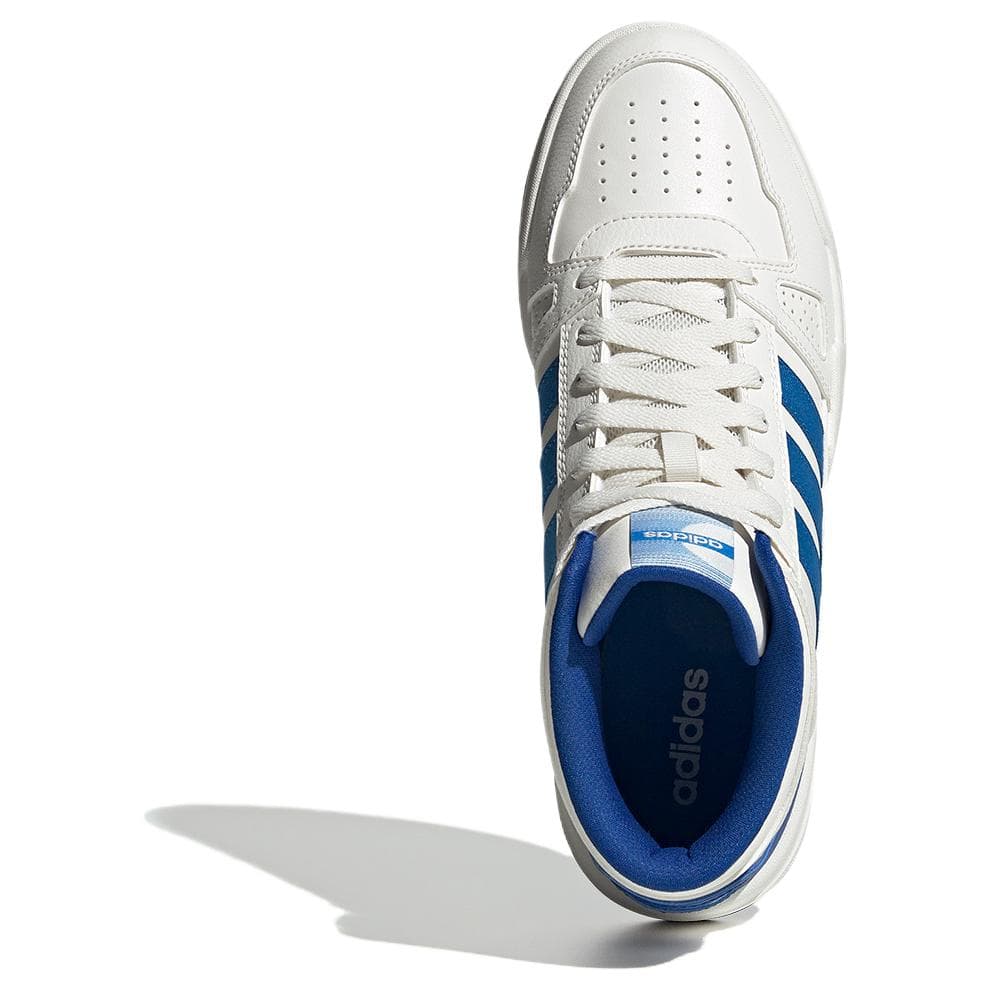 Кроссовки adidas Lite Baller White Blue - изображение 5