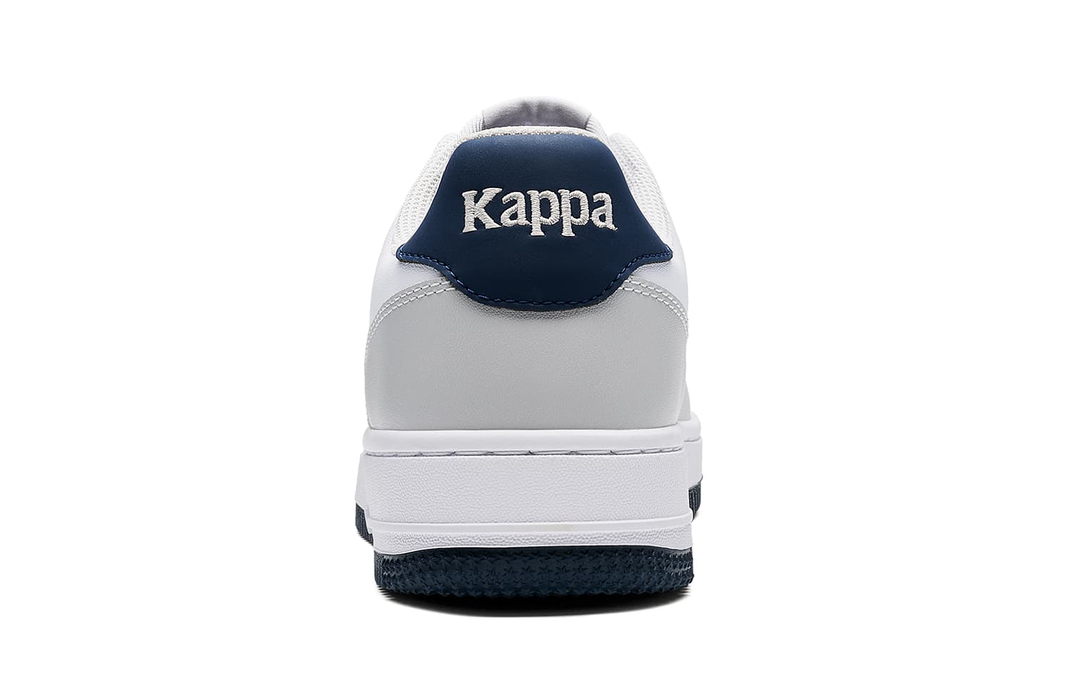 Кроссовки Kappa OG1 Спина To Спина Устойчивая к истиранию Низкая Обувь для Скейтбординга Унисекс Серый Синий - изображение 6