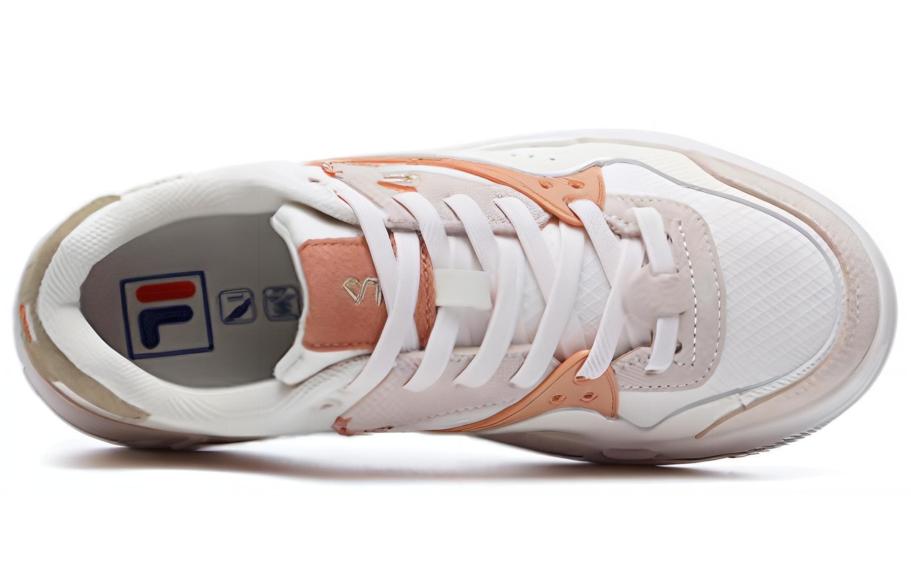 Кроссовки FILA FUSION - изображение 3