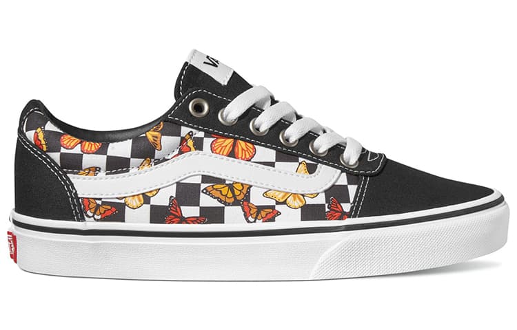 Кроссовки Vans Ward - изображение 2