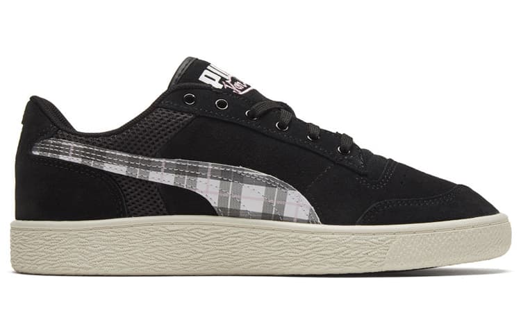 Кроссовки Von Dutch x PUMA Ralph Sampson Low Black - изображение 2
