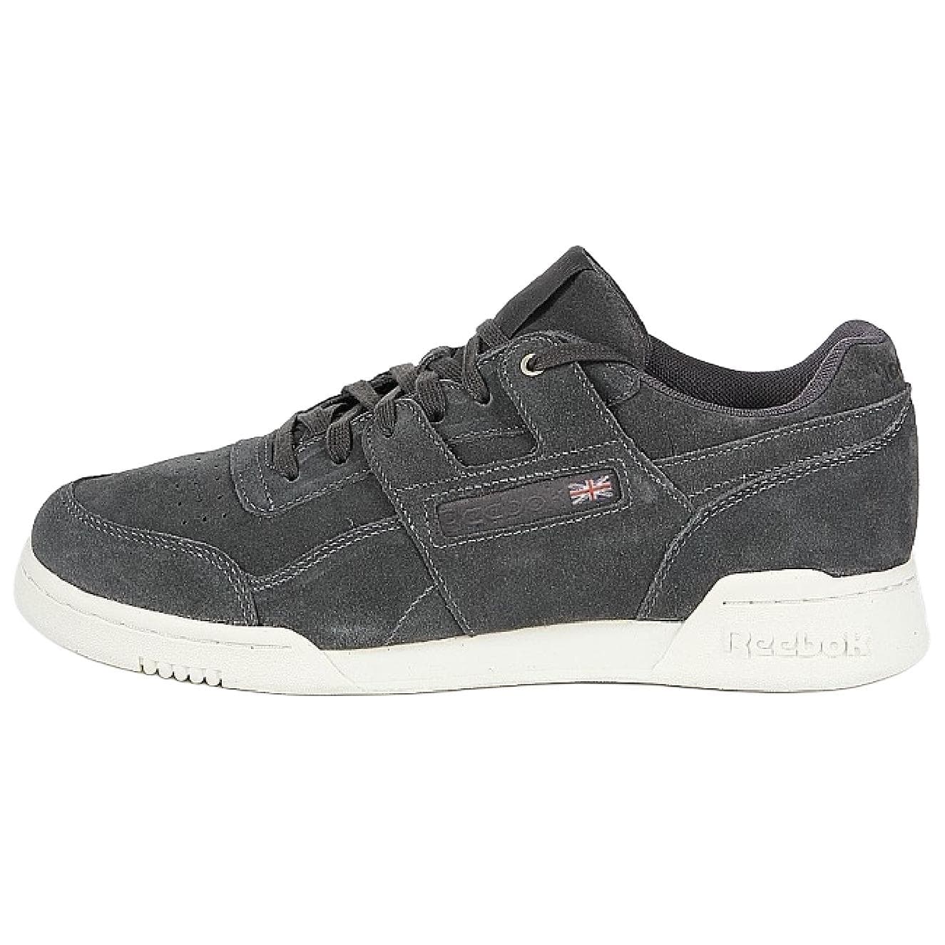 Кроссовки Montana Cans x REEBOK Workout Скейтборд Обувь Мужская Серый - изображение 1