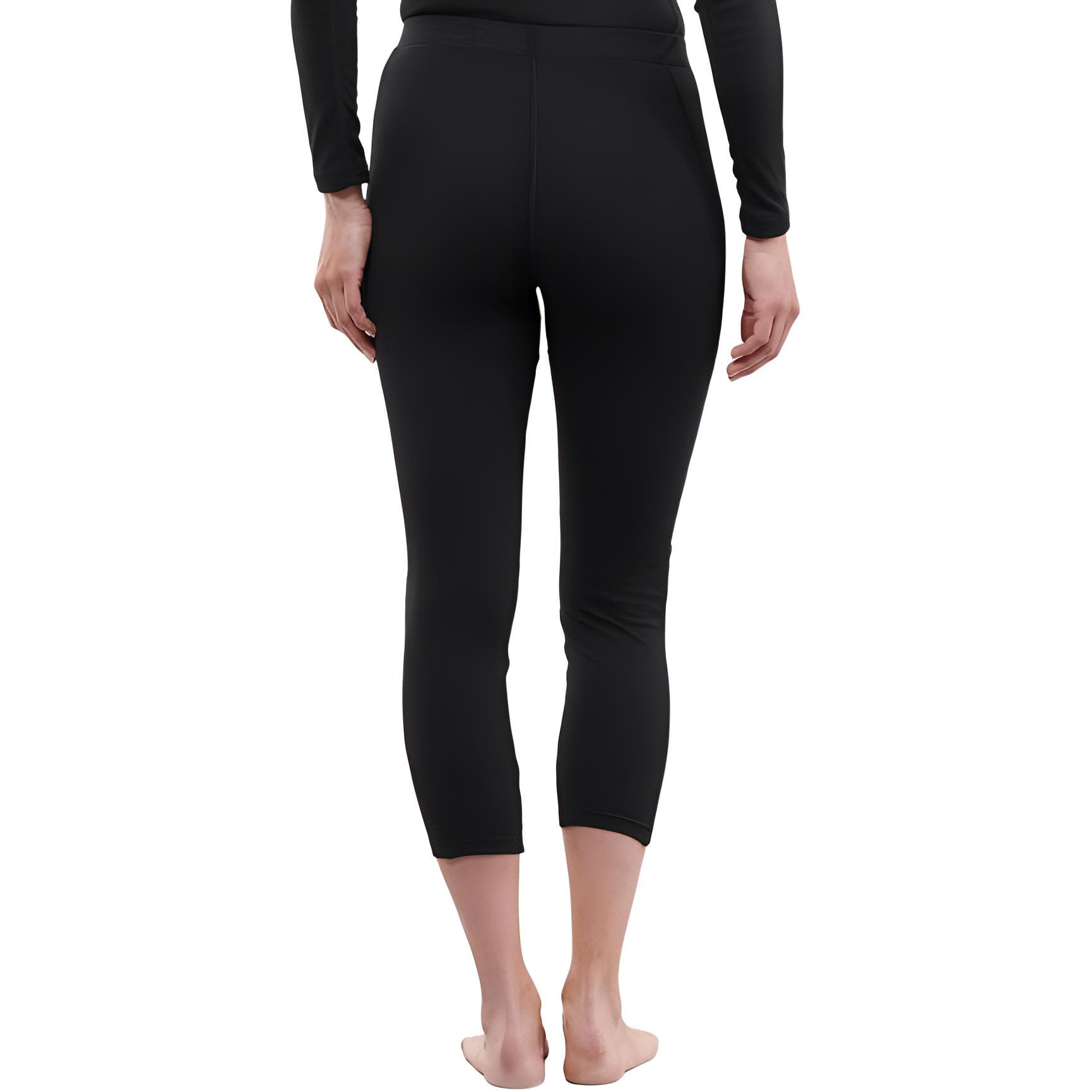 DECATHLON Лыжные штаны женские черные - изображение 2