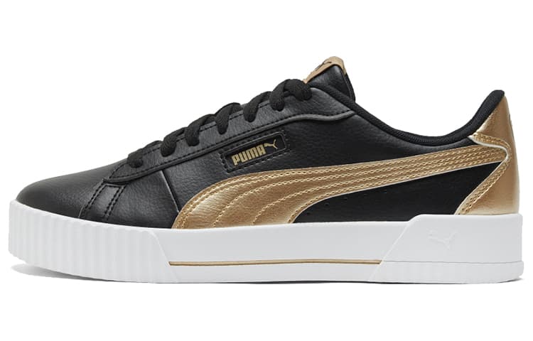 Кроссовки PUMA Carina Crew Metallic - изображение 1