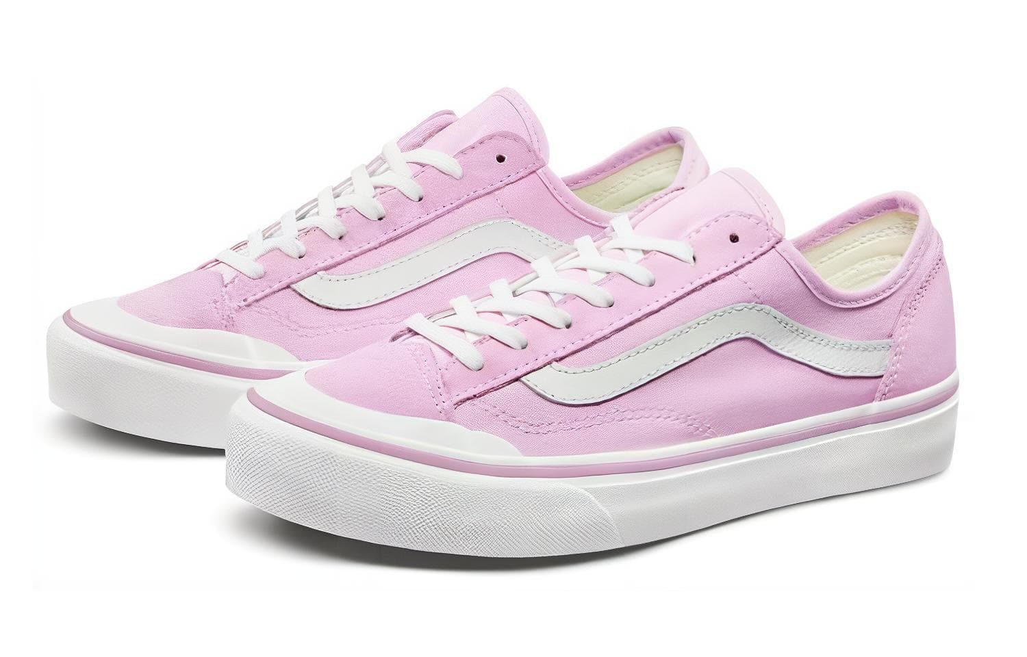 Кроссовки Vans Style 36 Decon SF - изображение 2