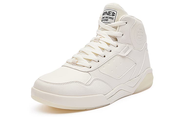 Кроссовки 361° Winter High-Top White - изображение 3