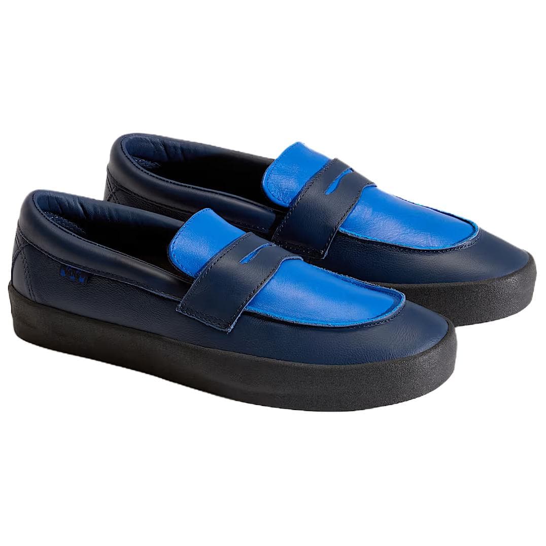 Кроссовки Vans Skate Loafer Скейтборд Кроссовки Женские Синие - изображение 2