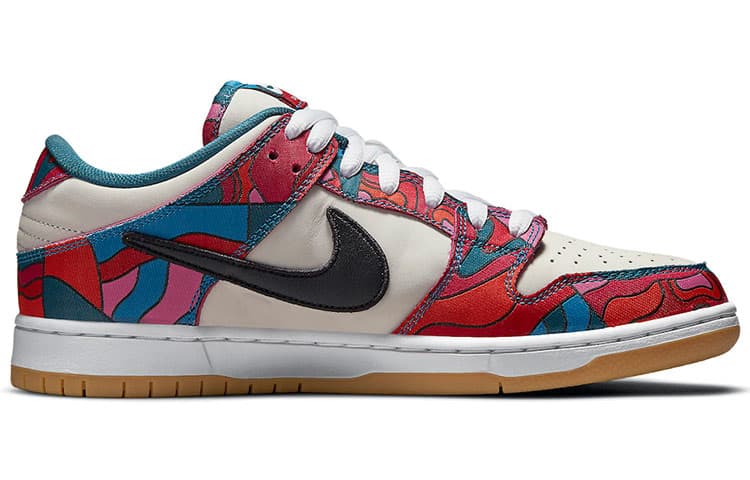 Кроссовки Nike Dunk SB Pro QS "Abstract Art" — фото 2