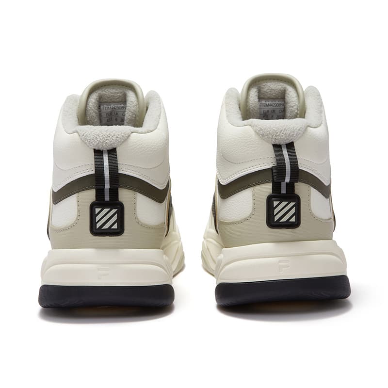 Кроссовки FILA FUSION BANK II MID WE - изображение 3