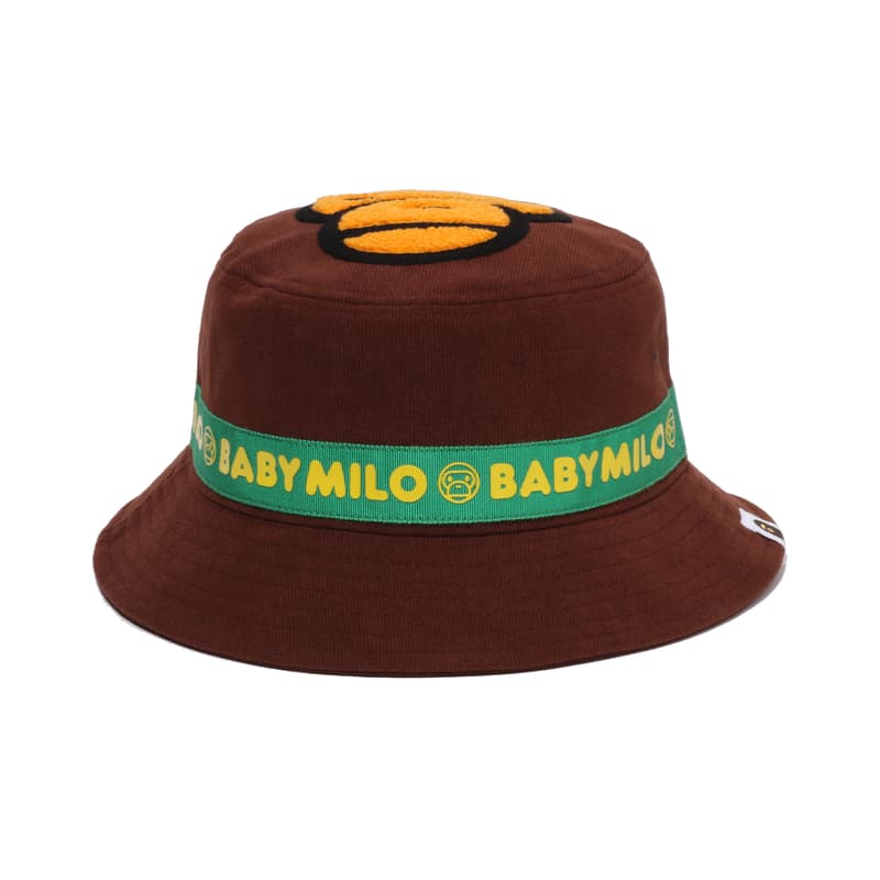 Панама A BATHING APE Ведрообразные шляпы для детей - изображение 1