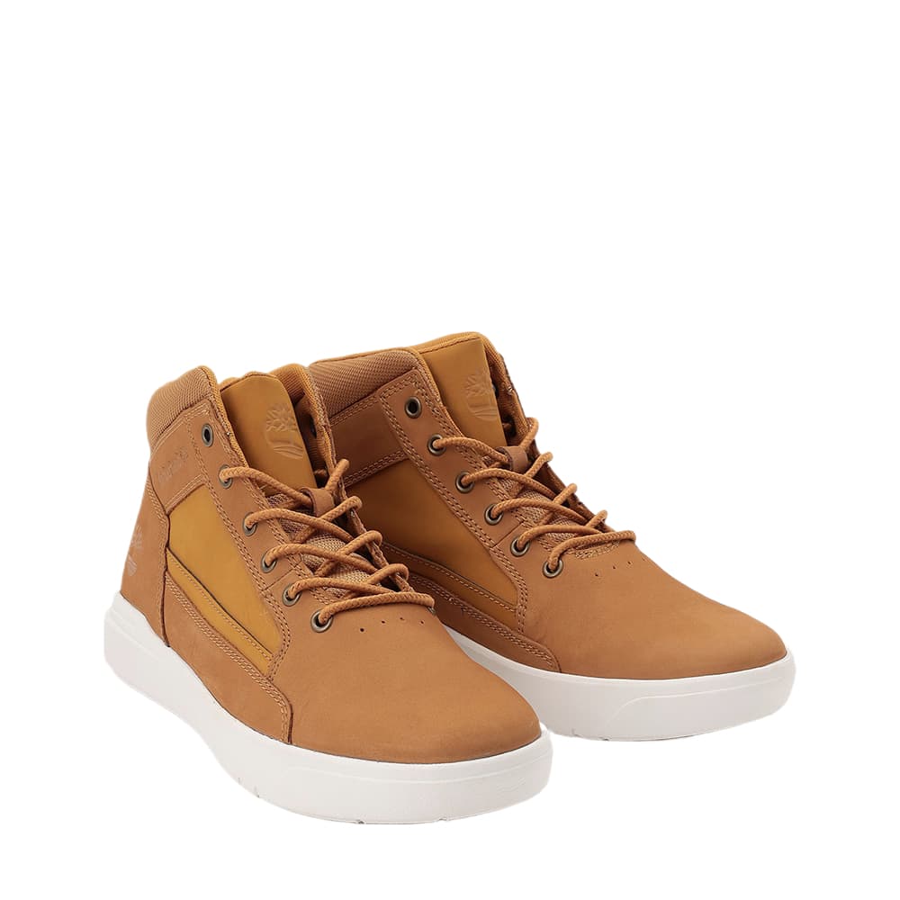 Кроссовки Timberland Allston Brown - изображение 5