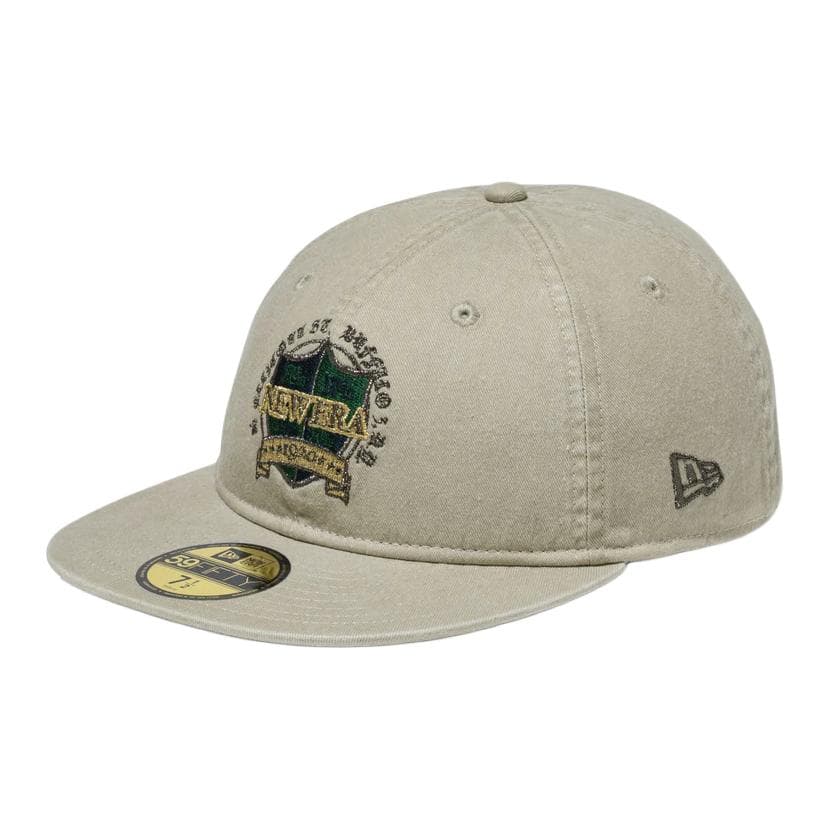 Кепка New Era 59FIFTY Кепки Унисекс Серый - изображение 1