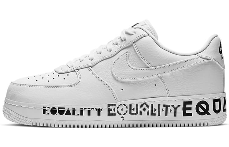 Кроссовки Nike Air Force 1 CMFT EQUALITY