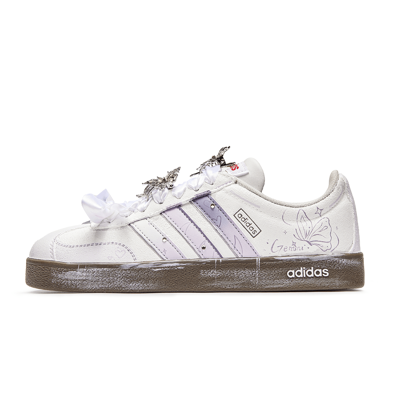 Кроссовки adidas neo VL Court 2.0 Lifestyle - изображение 2