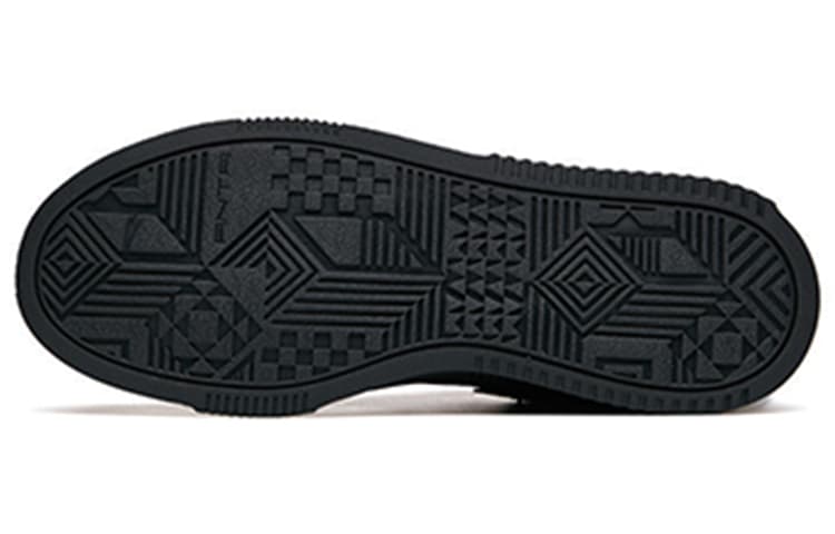 Кроссовки Anta Low Top Sneakers Black - изображение 6