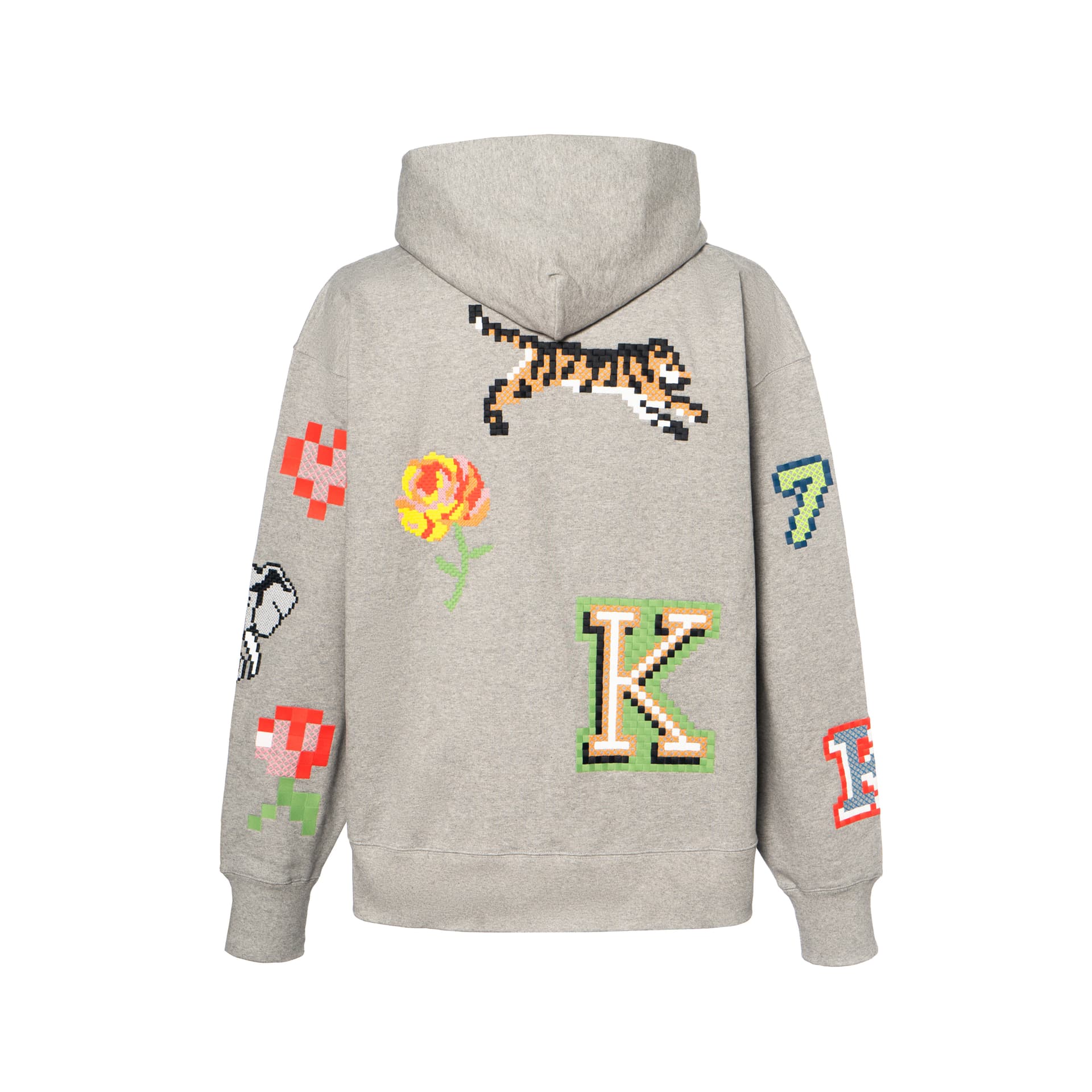 Худи KENZO x Nigo SS23 - изображение 2
