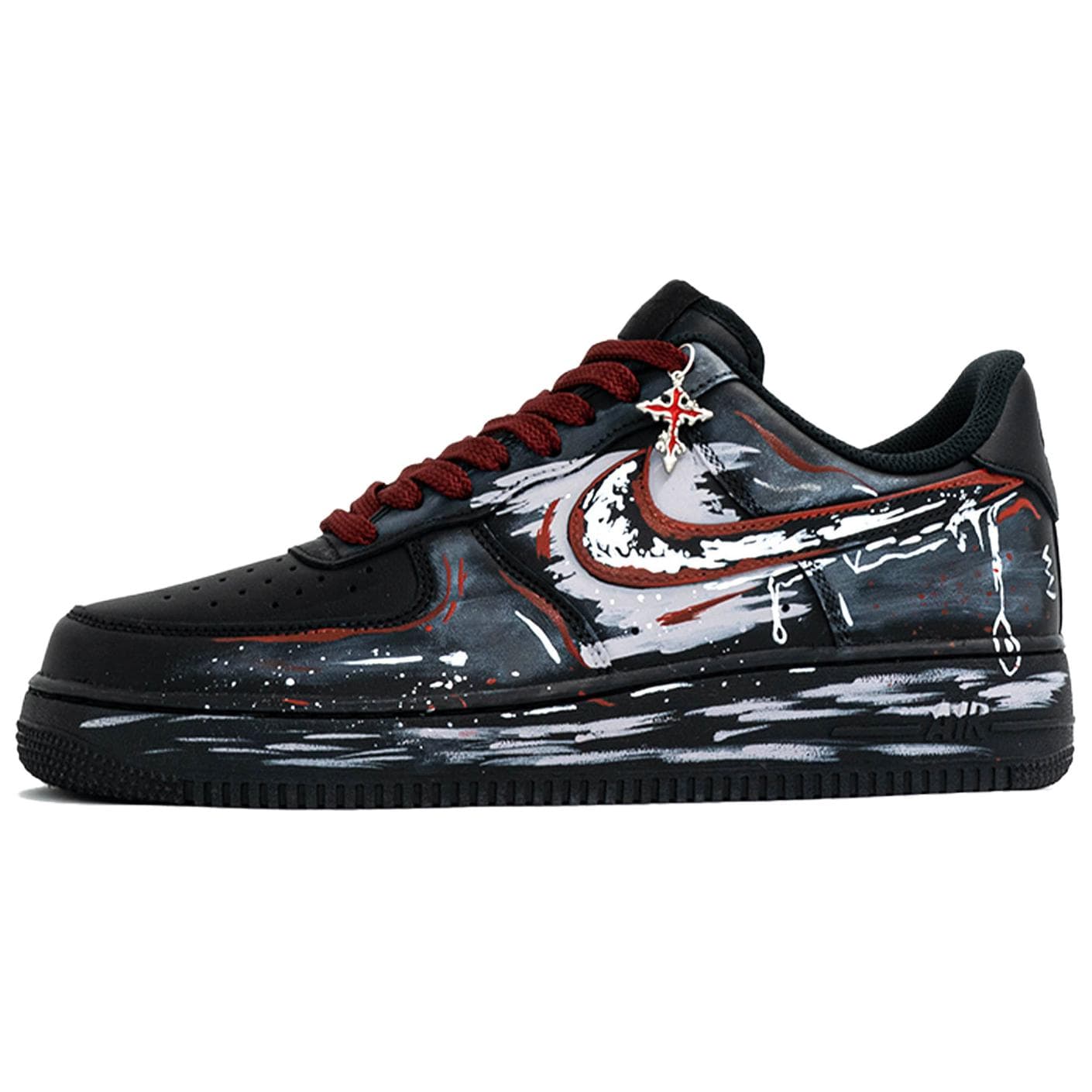 Кроссовки Nike Air Force 1 — фото 2