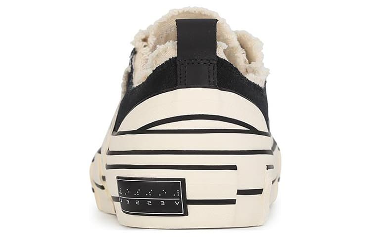 Кроссовки xVESSEL G.O.P. Lows Black - изображение 5