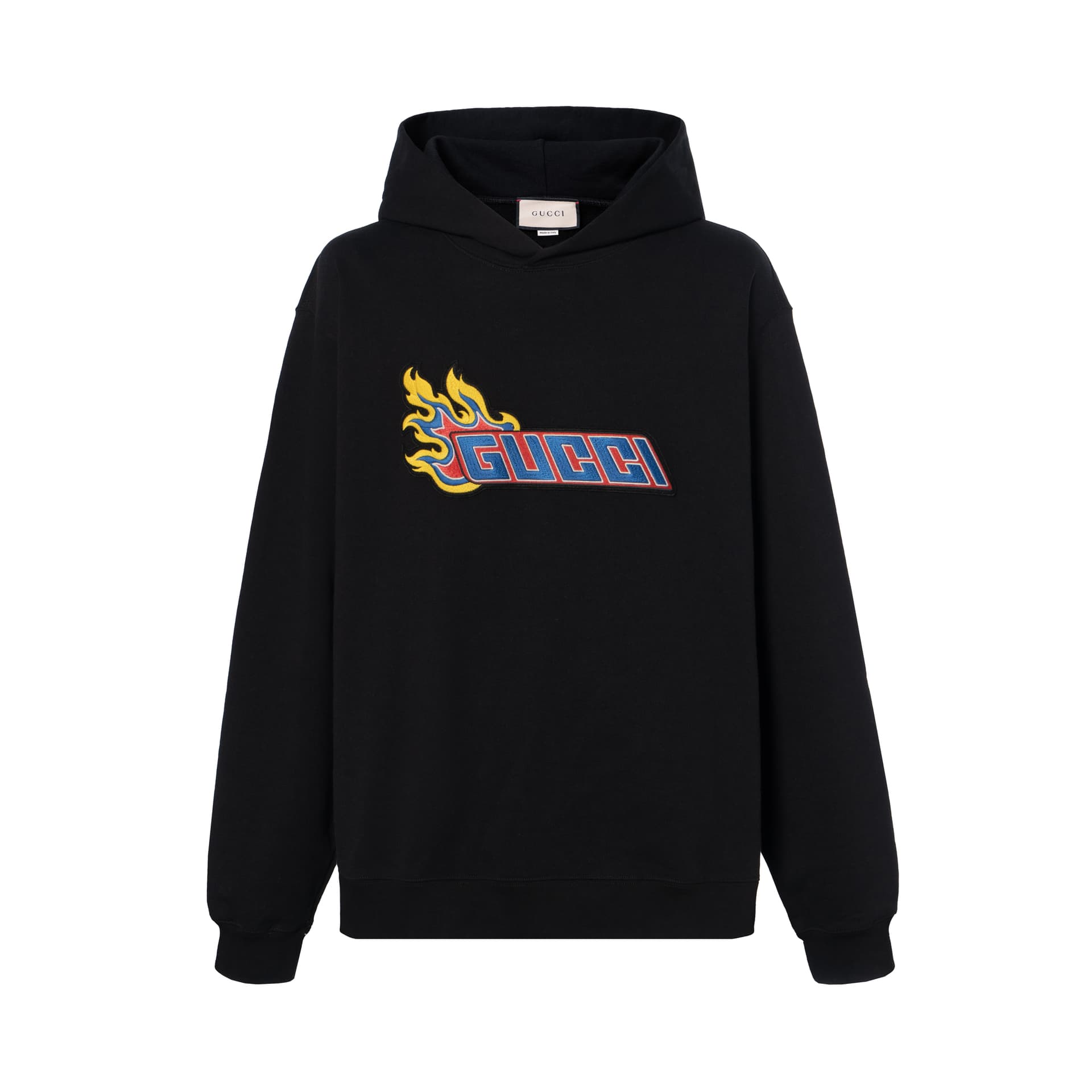 Худи GUCCI SS24 Logo - изображение 2
