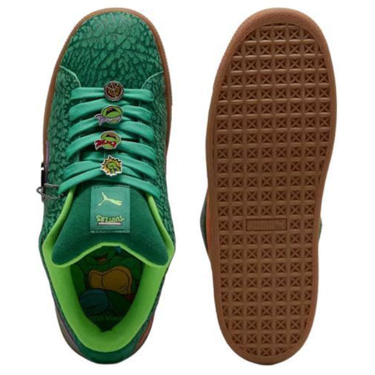 Кроссовки PUMA Suede XL - изображение 4