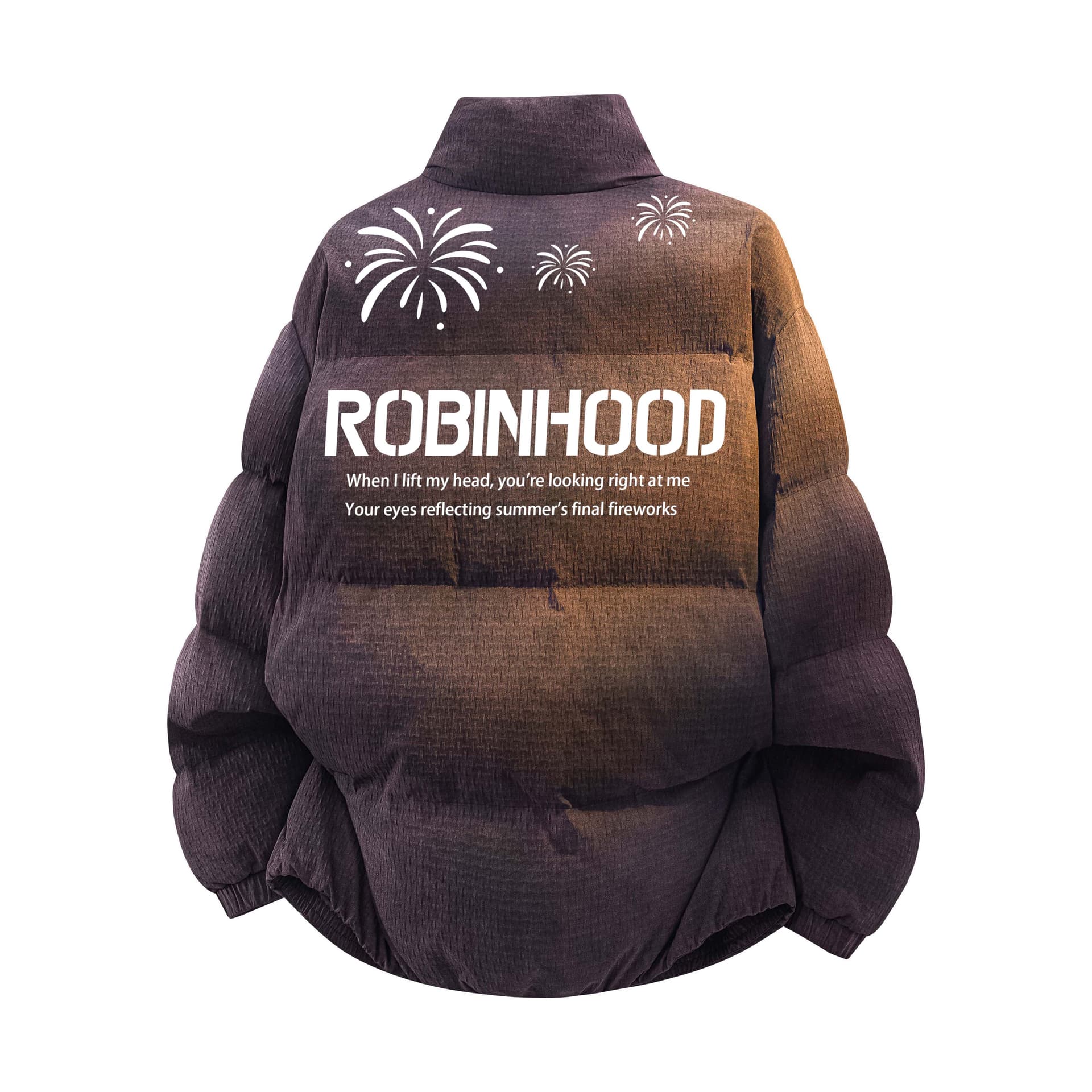 Зимняя куртка ROBINHOOD Мужской Пуховики - изображение 1