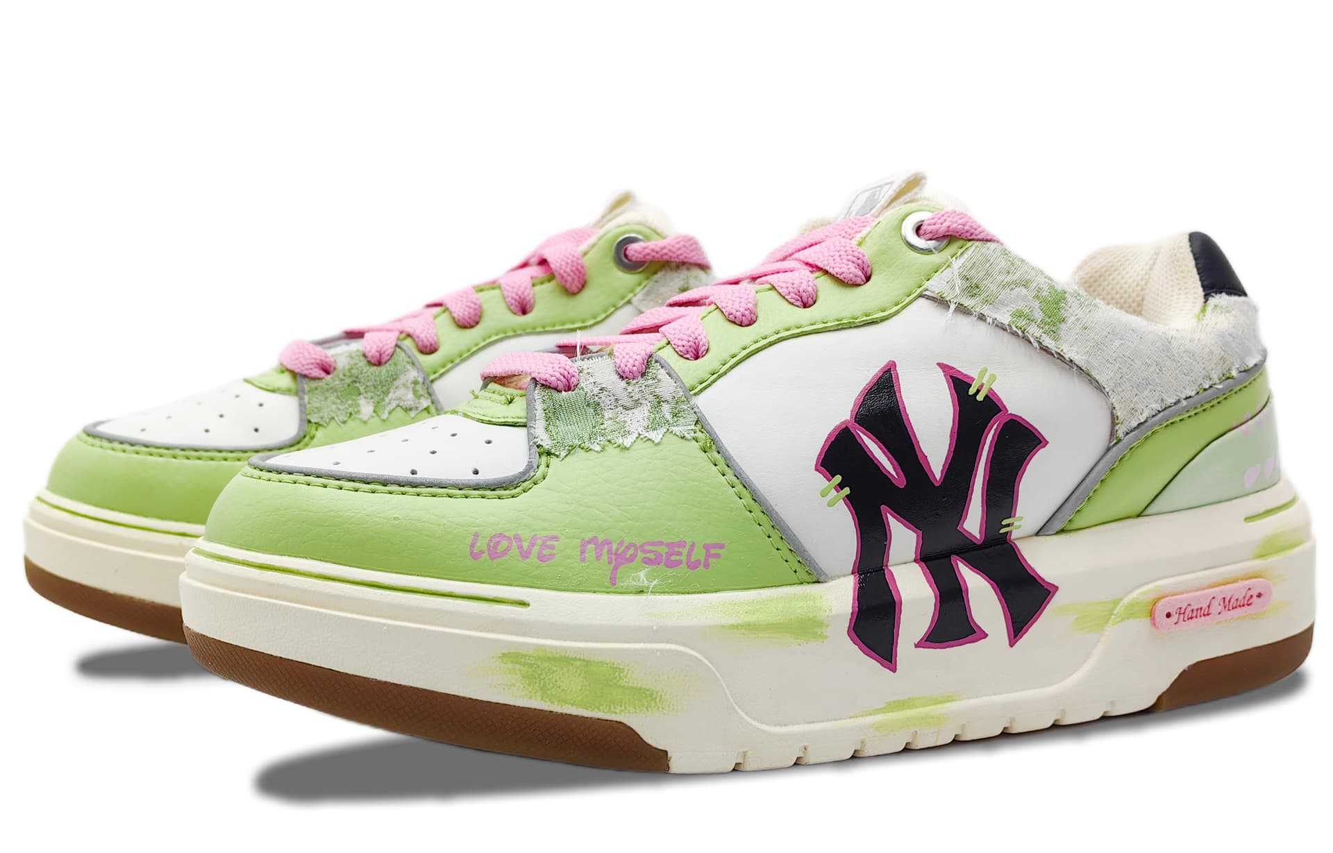 Кроссовки MLB Chunky Liner - изображение 4